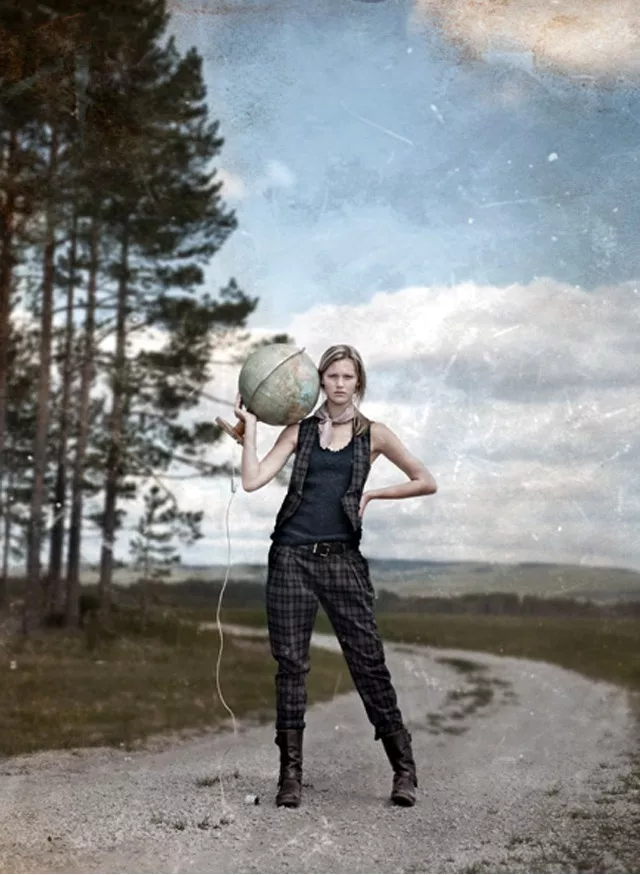 Nygårdsanna lookbook by Carl Bengtsson - 01