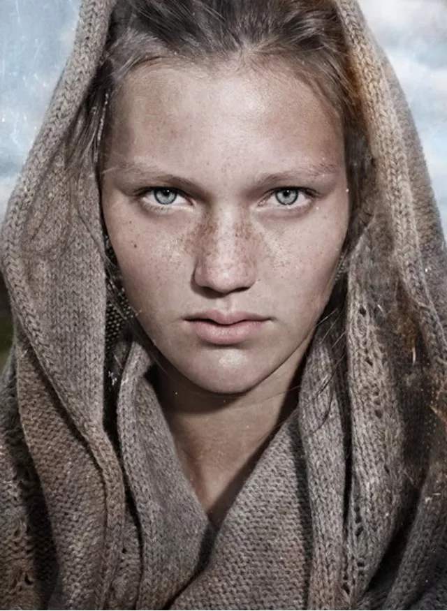 Nygårdsanna lookbook by Carl Bengtsson