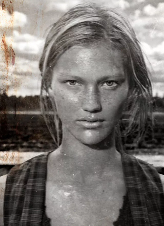 Nygårdsanna lookbook by Carl Bengtsson