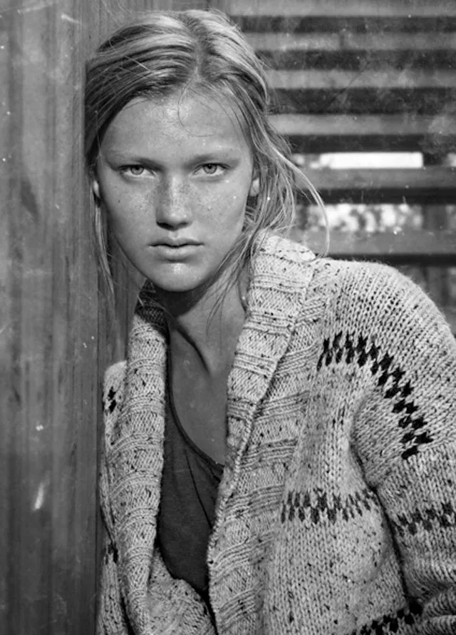 Nygårdsanna lookbook by Carl Bengtsson