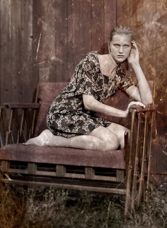 Nygårdsanna lookbook by Carl Bengtsson