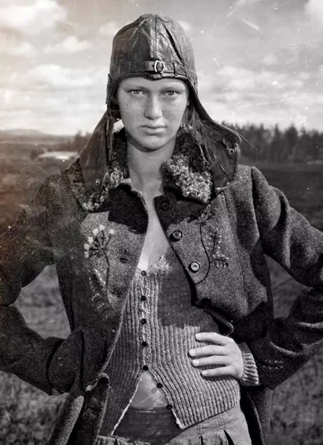 Nygårdsanna lookbook by Carl Bengtsson - 12