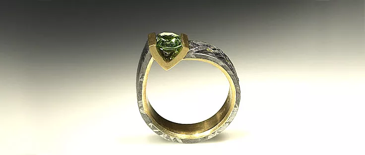 Offset Ring