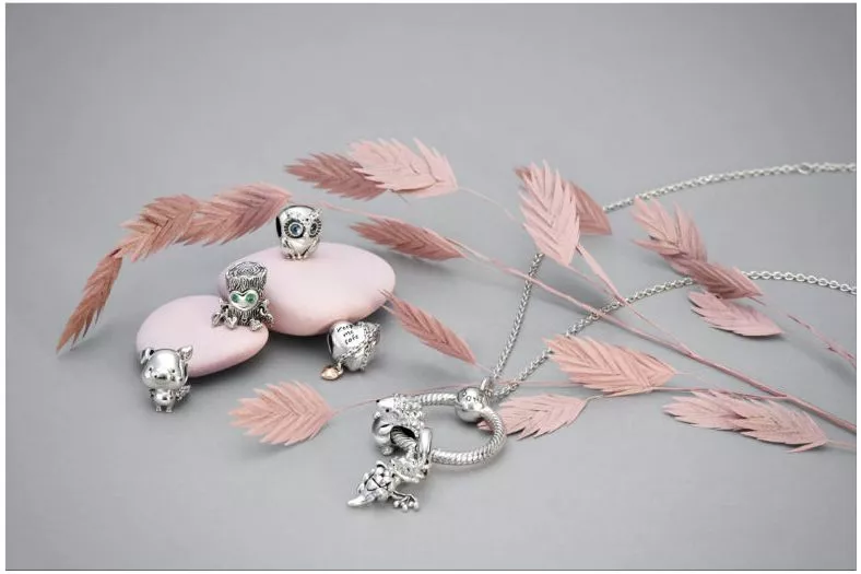 Pandora O pendant