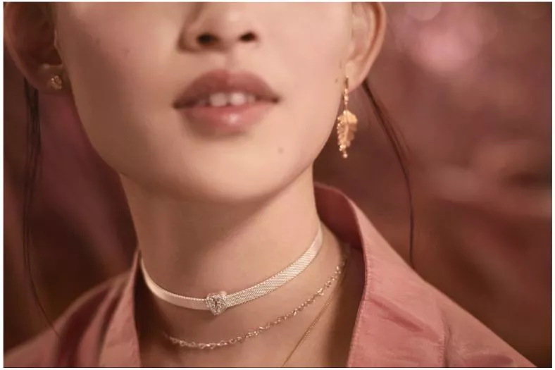 Pandora jewellery collection