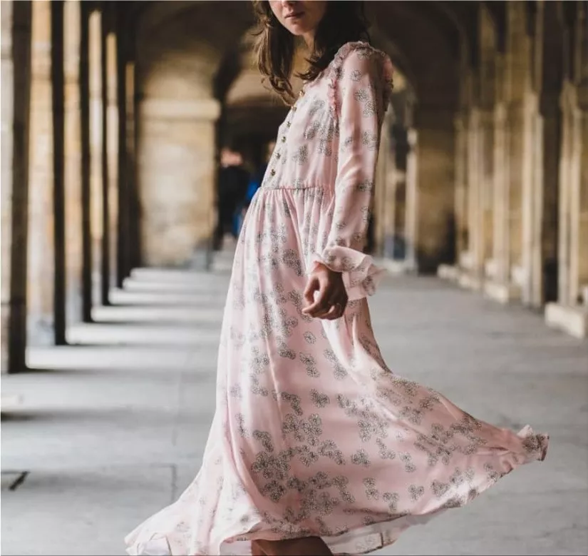 Pantone colors for the spring-summer 2020 season