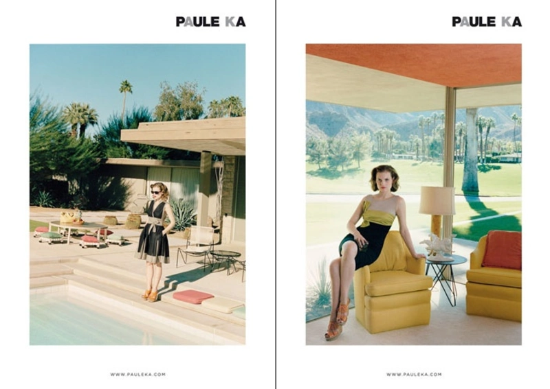 Paule Ka spring/summer 2011 ad campaign - 2