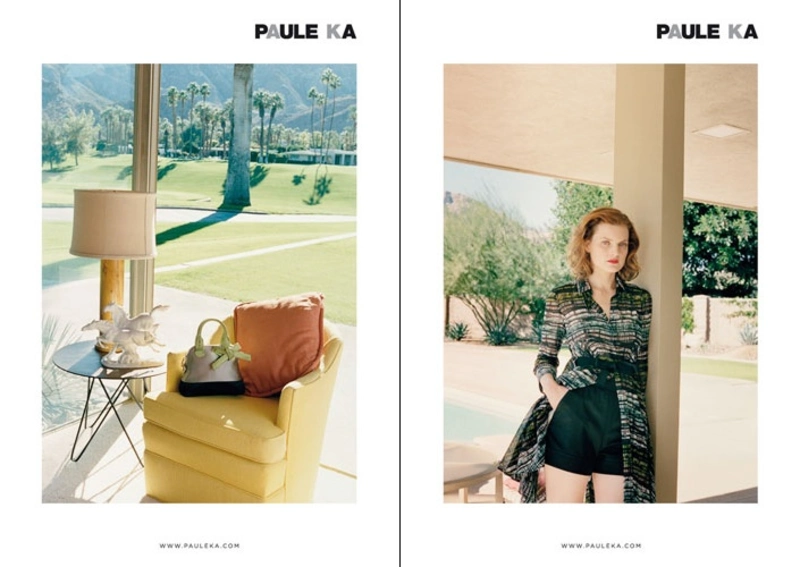 Paule Ka spring/summer 2011 ad campaign - 3