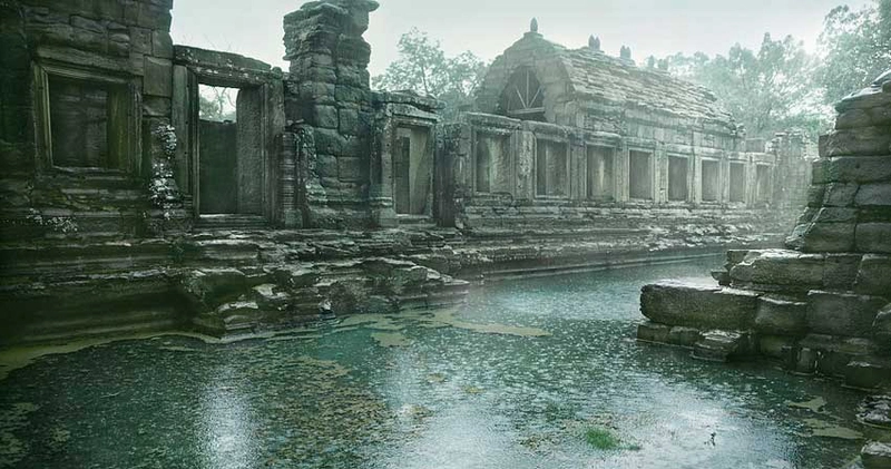 Peter Lippmann, Thailand