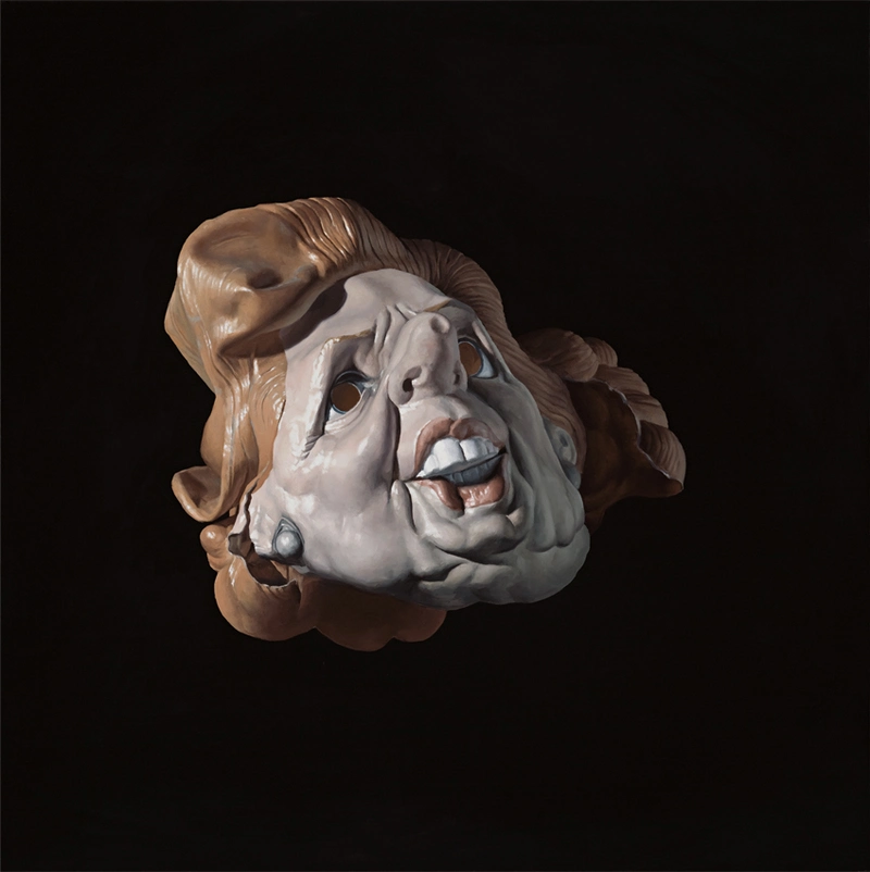 Plastic Madge
