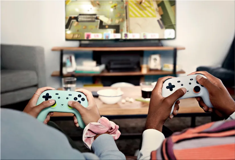Play Video Games