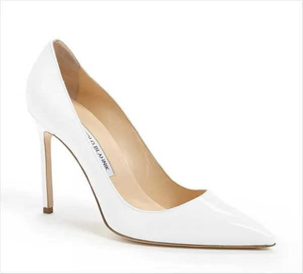 Pointy Toe Pump