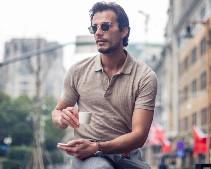 Polo Shirts for Men