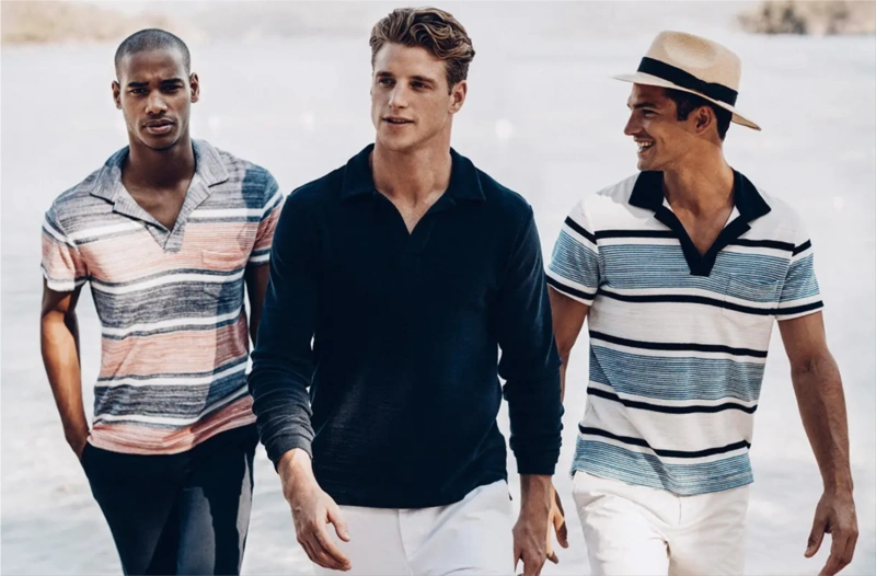 Polo Shirts for Men