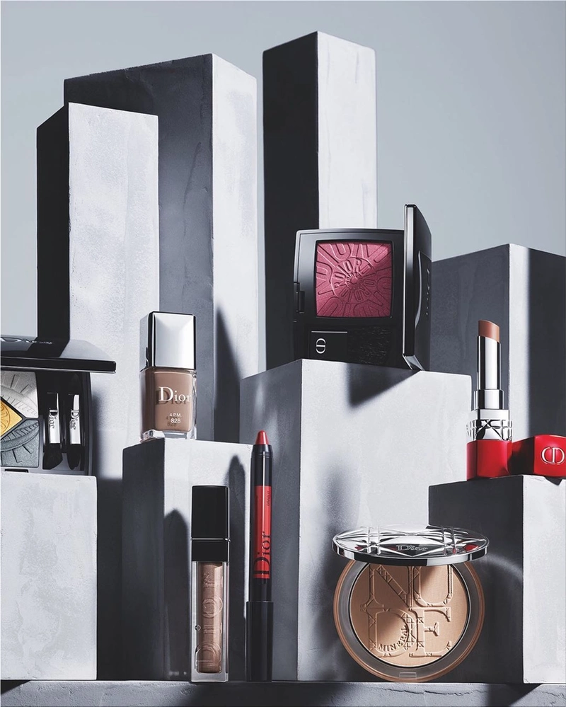 Power Look, the Dior Fall Collection