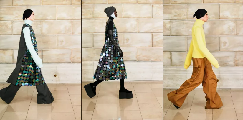 MARC JACOBS Fall/Winter 2021 collection