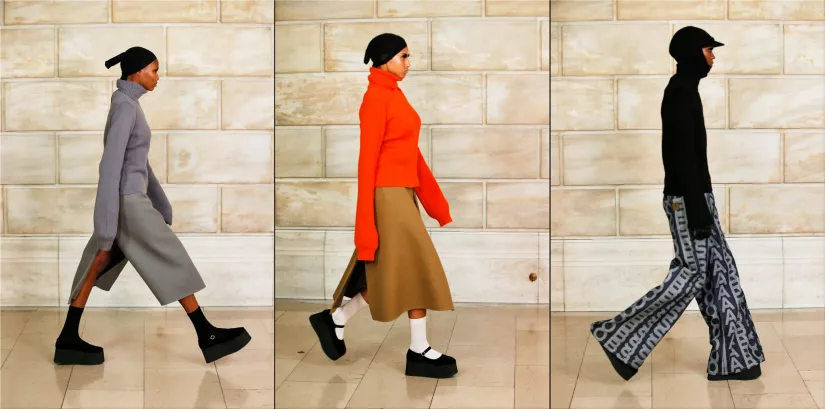 MARC JACOBS Fall/Winter 2021 collection