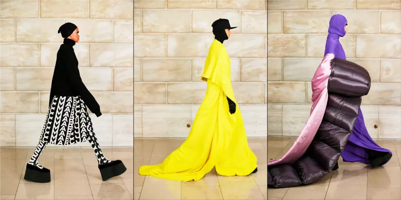 MARC JACOBS Fall/Winter 2021 collection