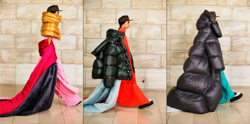 MARC JACOBS Fall/Winter 2021 collection