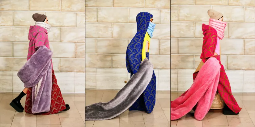 MARC JACOBS Fall/Winter 2021 collection