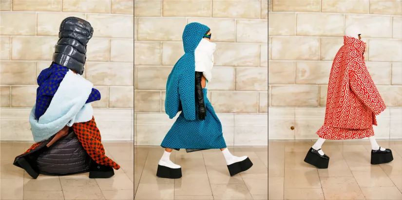 MARC JACOBS Fall/Winter 2021 collection