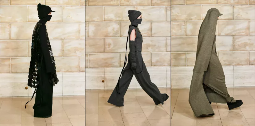 MARC JACOBS Fall/Winter 2021 collection