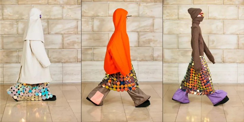 MARC JACOBS Fall/Winter 2021 collection
