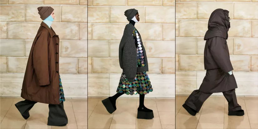 MARC JACOBS Fall/Winter 2021 collection