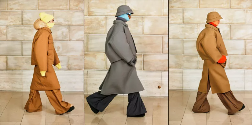 Fall/Winter 2021 collection