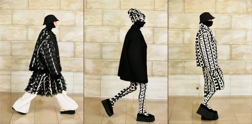 Fall/Winter 2021 collection