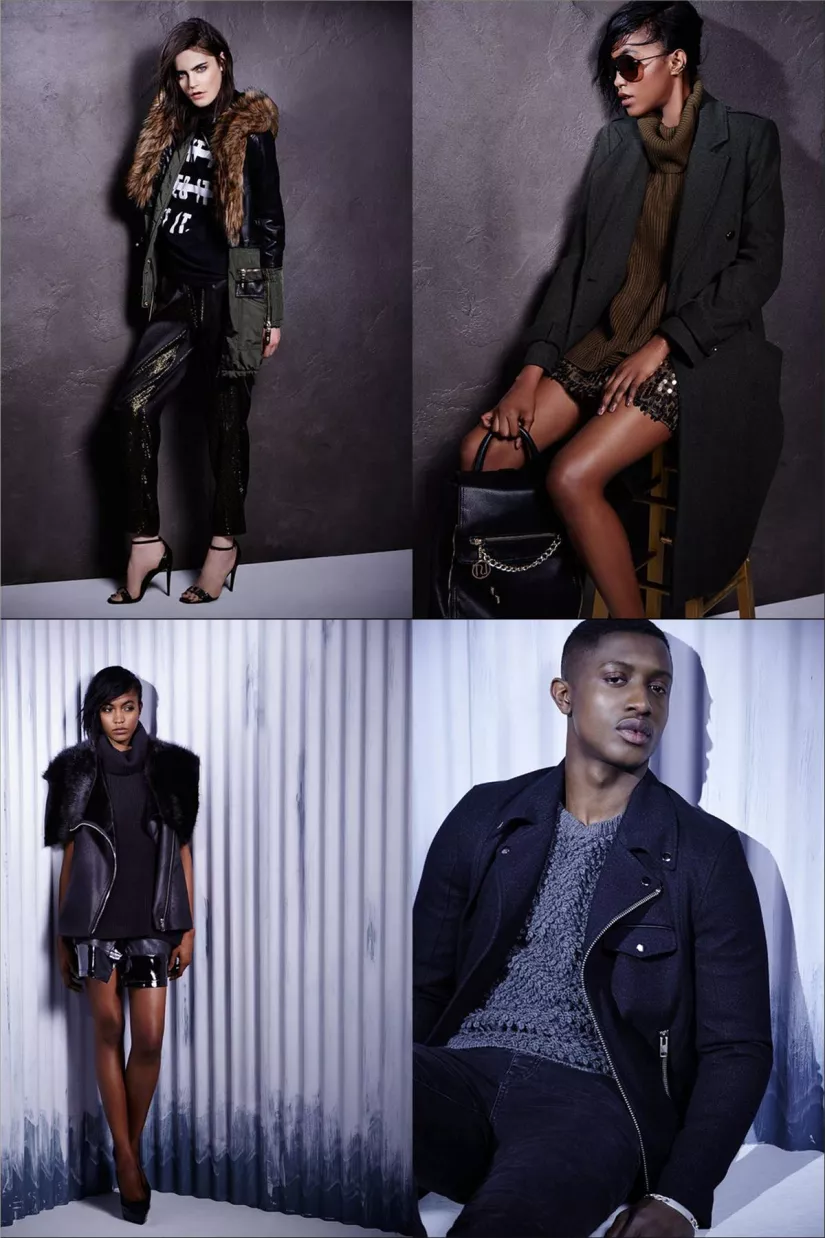 River Island Fall-Winter collection
