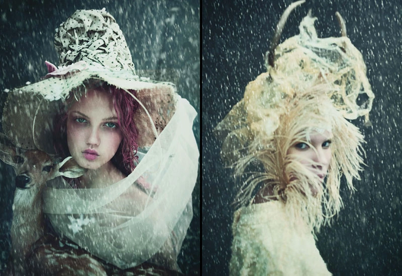 Roversi W Magazine dec2010