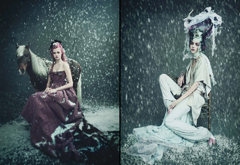 Roversi W Magazine dec2010
