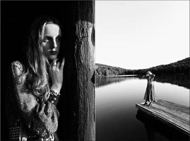 Saint Laurent spring summer 2015 collection