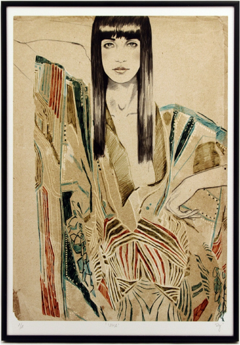 Sandra Suy "Uma"
