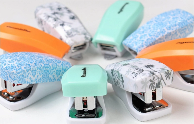 Solid and dependable staplers