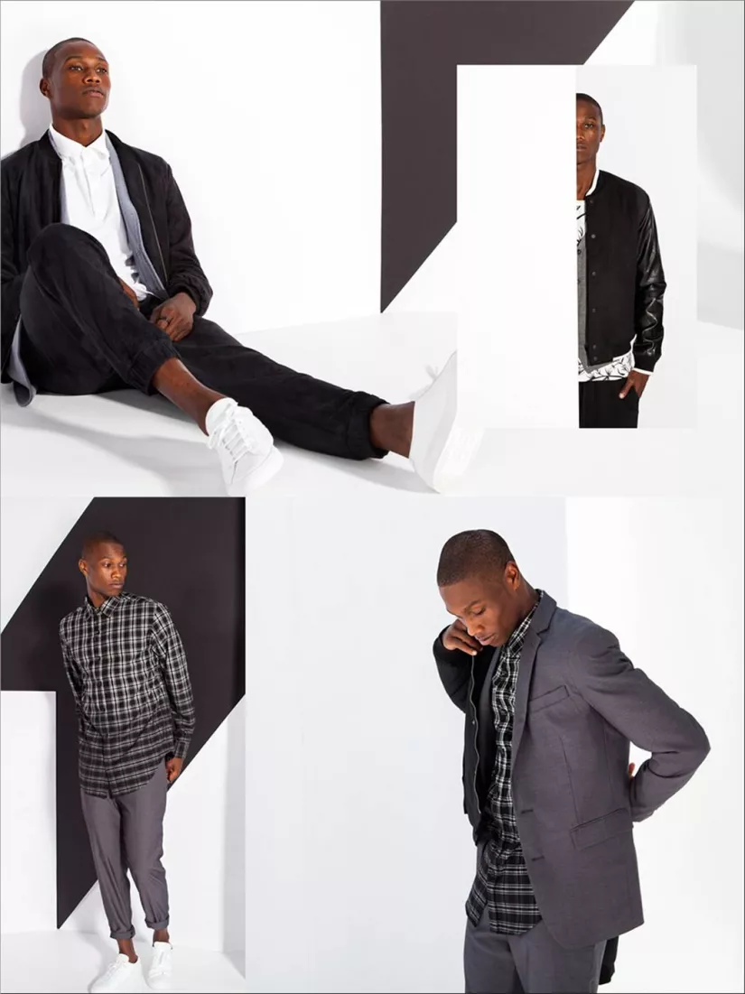 Shades of Grey autumn-winter 2014