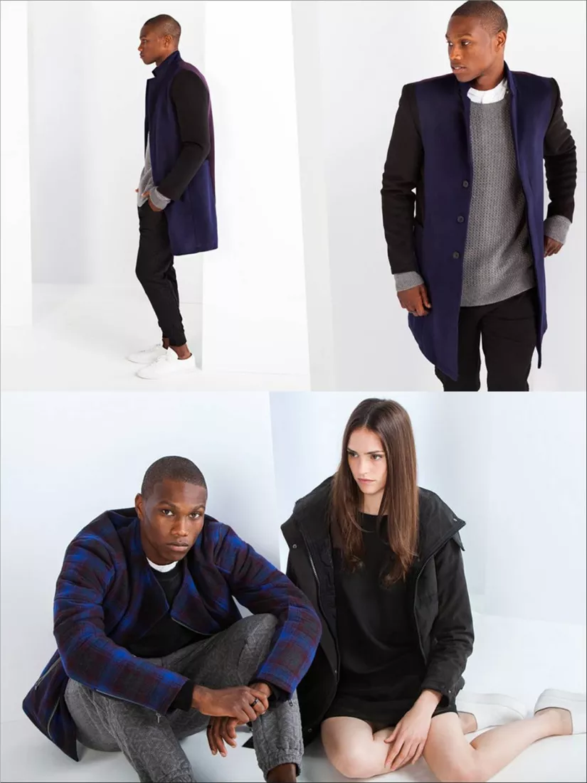 Shades of Grey autumn-winter 2014