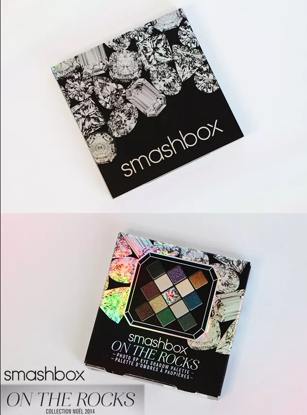 Smashbox On The Rocks for Christmas