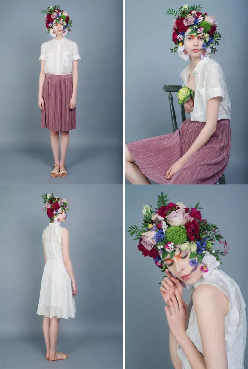 Summer 2016 collection by CYAN