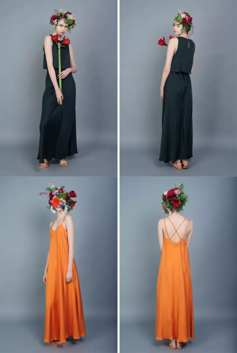 Summer 2016 collection by CYAN