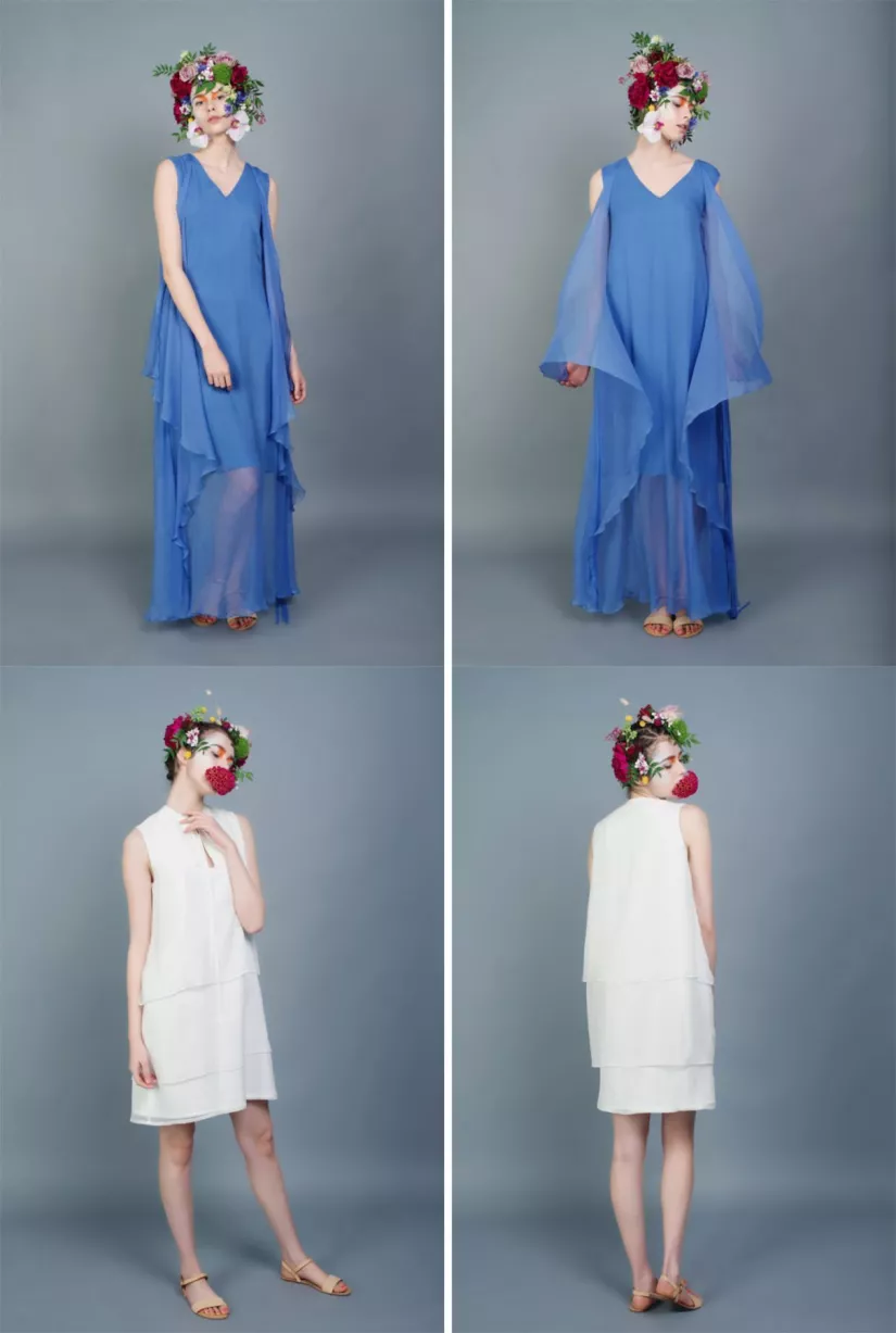 Summer 2016 collection by CYAN