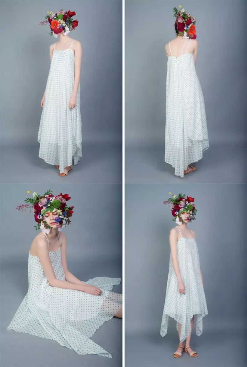 Summer 2016 collection by CYAN