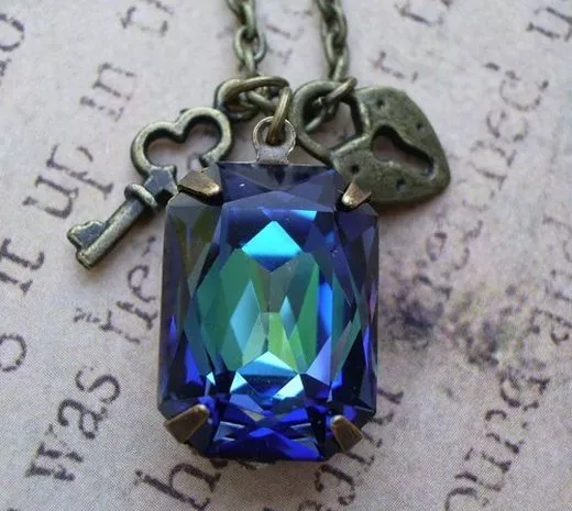 Vintage Swarovski crystals