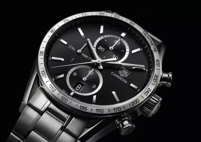 TAG Heuer's Calibre 1887 Chronograph