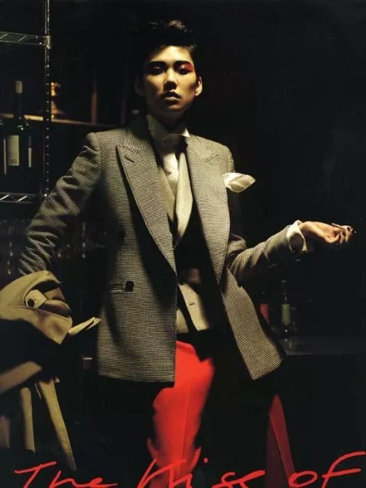 Tao Okamoto - Vogue Nippon - Mark Segal - 10