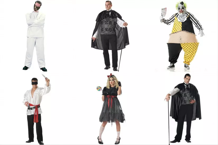 Halloween costumes that never go out of style