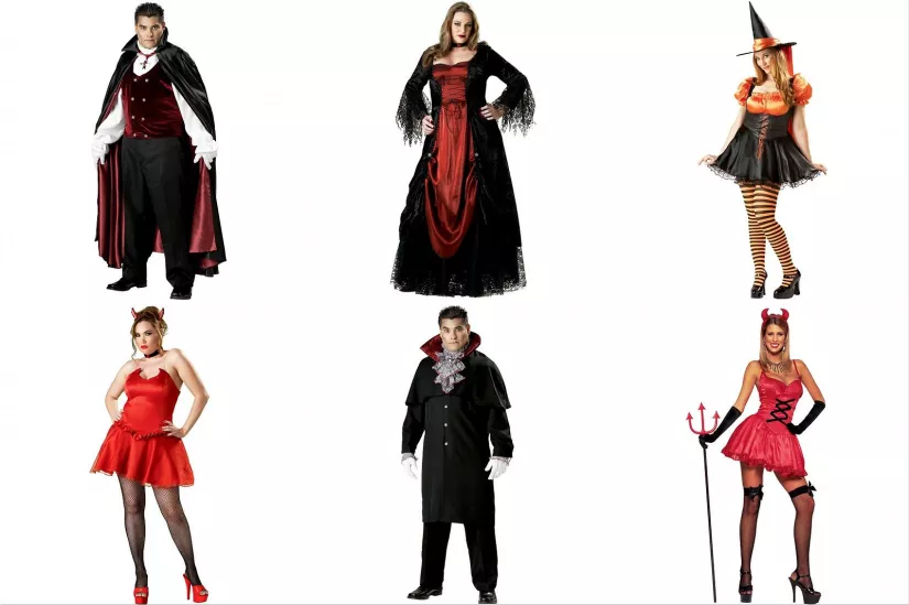 Halloween costumes that never go out of style