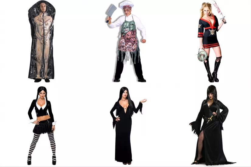 Halloween costumes that never go out of style