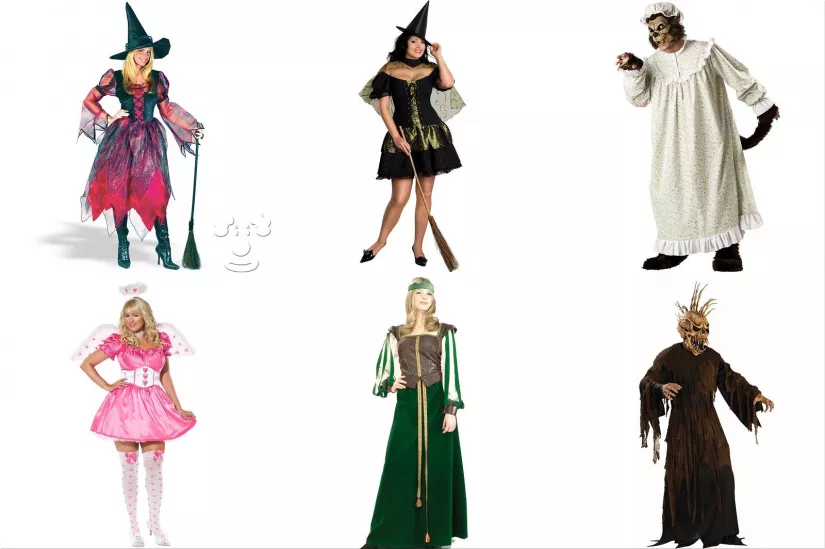 Halloween costumes that never go out of style